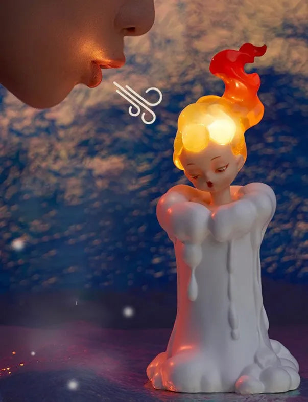 Glimmery Kandel – Infinity Studio – ActionFigure Brasil