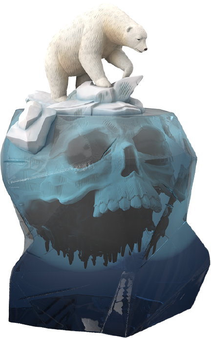 Global Warning - LIMITED EDITION – Mighty Jaxx – ActionFigure Brasil