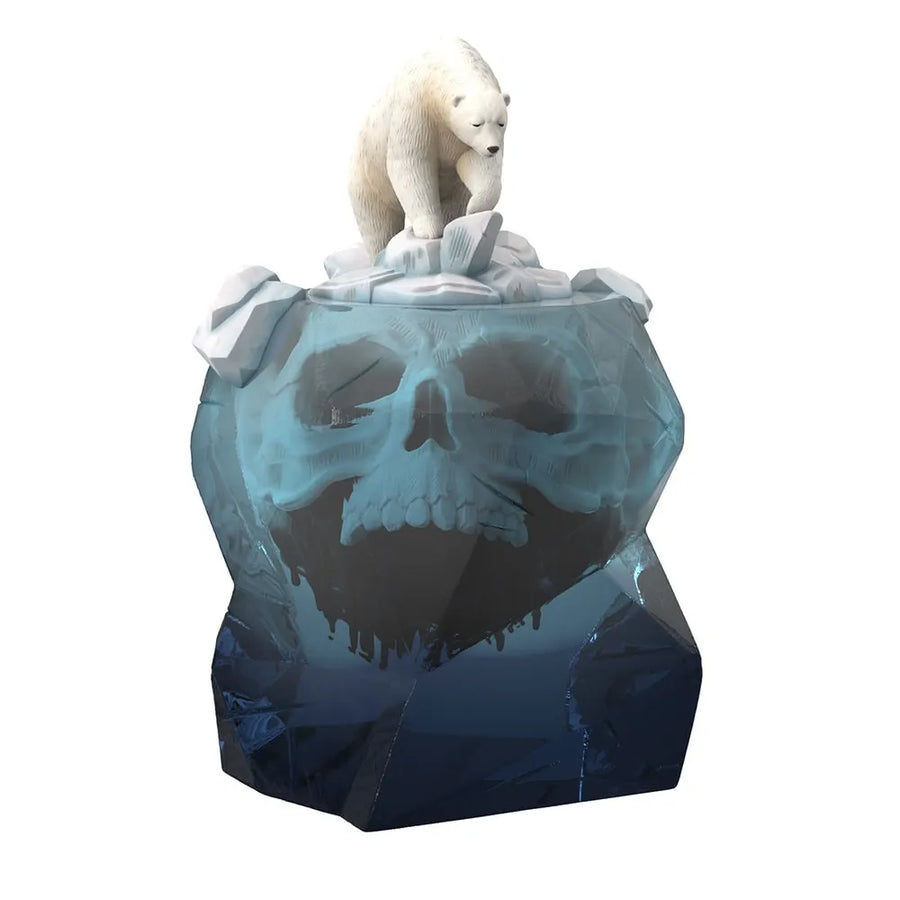 Global Warning - LIMITED EDITION – Mighty Jaxx – ActionFigure Brasil