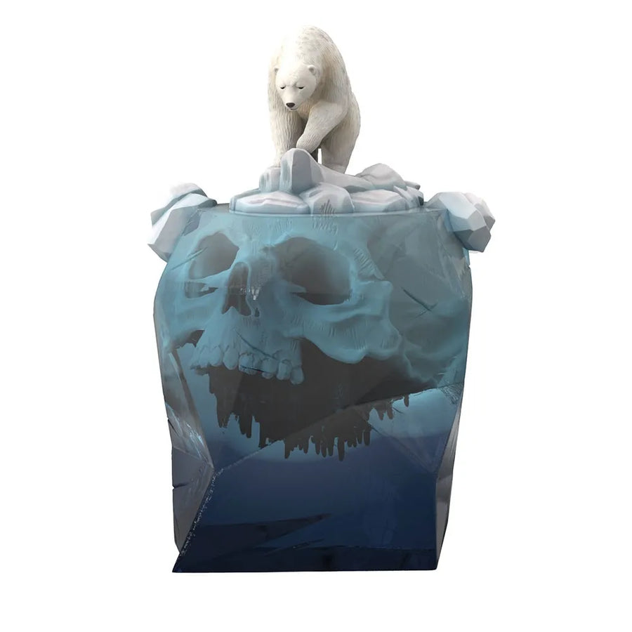 Global Warning - LIMITED EDITION – Mighty Jaxx – ActionFigure Brasil