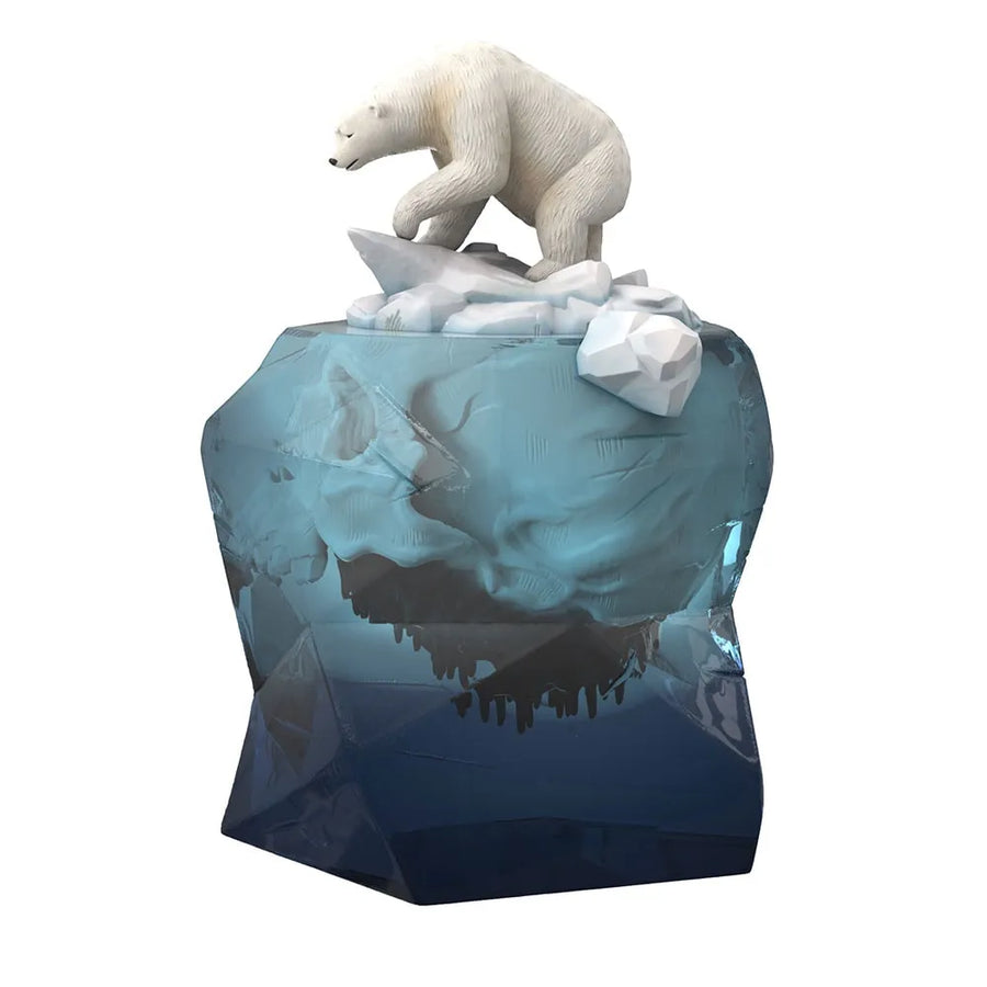 Global Warning - LIMITED EDITION – Mighty Jaxx – ActionFigure Brasil