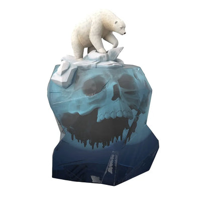 Global Warning - LIMITED EDITION – Mighty Jaxx – ActionFigure Brasil — acessórios