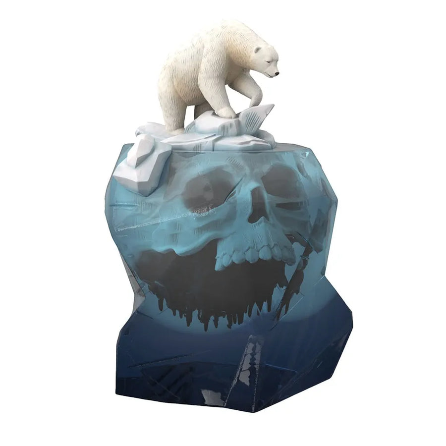 Global Warning - LIMITED EDITION – Mighty Jaxx – ActionFigure Brasil