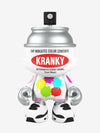 Glossy White SuperKranky - LIMITED EDITION: 1555