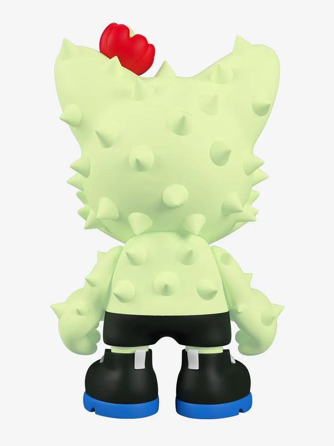Glow-in-the-Dark Nopalito SuperJanky - LIMITED EDITION: 500 – Superplastic – ActionFigure Brasil