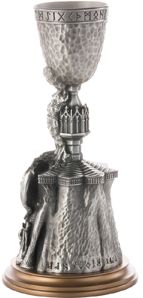 Goblet of Fire - LIMITED EDITION: 3000 – Royal Selangor – ActionFigure Brasil