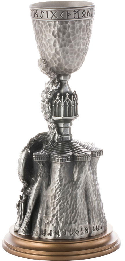 Goblet of Fire - LIMITED EDITION: 3000 – Royal Selangor – ActionFigure Brasil