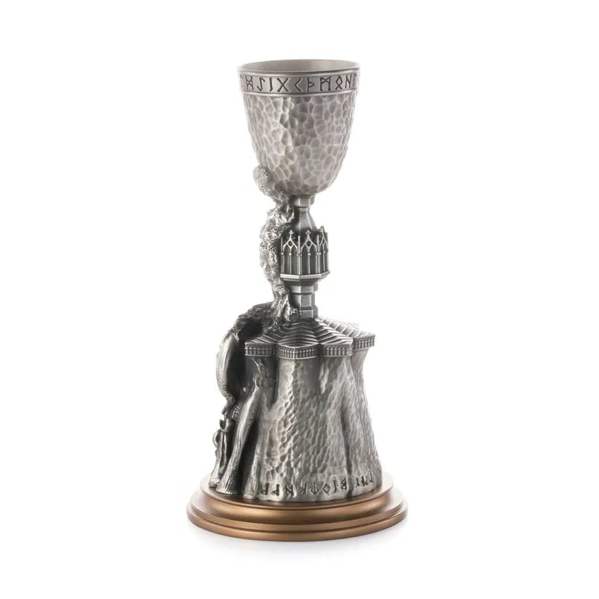 Goblet of Fire - LIMITED EDITION: 3000 – Royal Selangor – ActionFigure Brasil