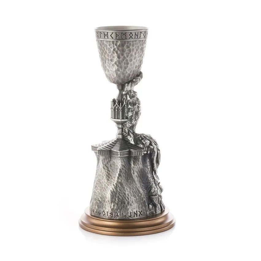 Goblet of Fire - LIMITED EDITION: 3000 – Royal Selangor – ActionFigure Brasil