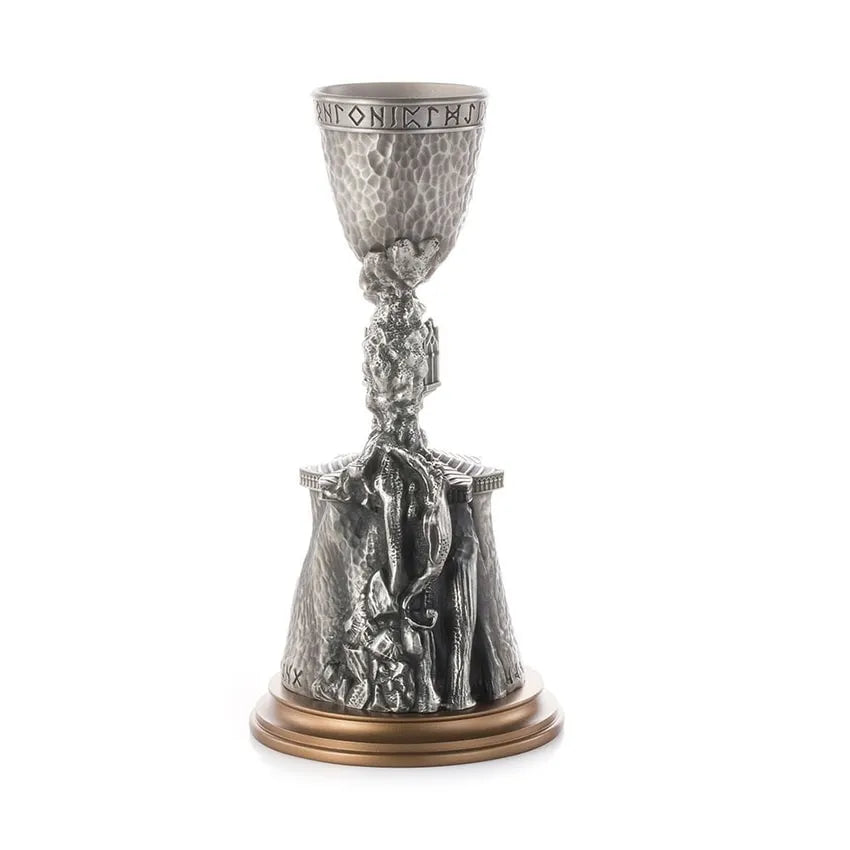 Goblet of Fire - LIMITED EDITION: 3000 – Royal Selangor – ActionFigure Brasil