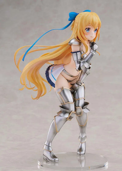 Goblin Slayer II - Onna Shinkan - 1/7 - Bikini Armor Ver. (KLOCKWORX)ㅤ – KLOCKWORX – ActionFigure Brasil — com base expositora