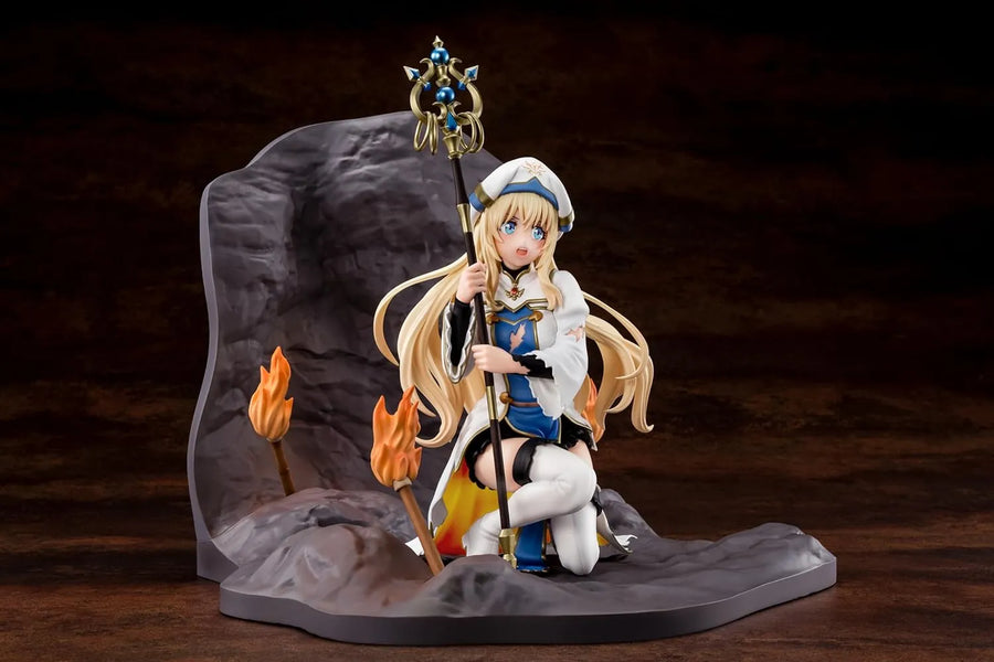 Goblin Slayer II - Onna Shinkan - Acrylic Stand Figure (Hakoiri Musume)ㅤ – Hakoiri Musume – ActionFigure Brasil