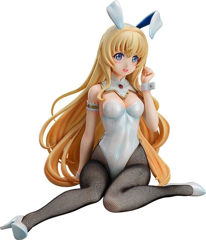 Goblin Slayer - Onna Shinkan - B-style - 1/4 - Bunny Ver. - 2026 Re-release (FREEing)ㅤ – FREEing – ActionFigure Brasil