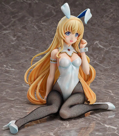 Goblin Slayer - Onna Shinkan - B-style - 1/4 - Bunny Ver. - 2026 Re-release (FREEing)ㅤ – FREEing – ActionFigure Brasil — acessórios