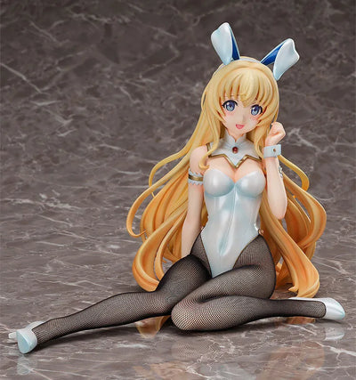 Goblin Slayer - Onna Shinkan - B-style - 1/4 - Bunny Ver. (FREEing)ㅤ – FREEing – ActionFigure Brasil — iluminação de estúdio