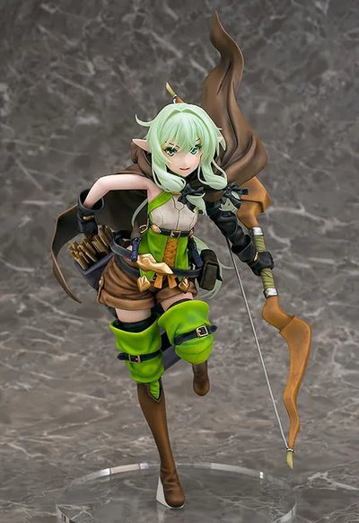 Goblin Slayer - Yousei Yunde - 1/7 - 2024 Re-release (Phat Company)ㅤ – Phat Company – ActionFigure Brasil — ângulo diferente