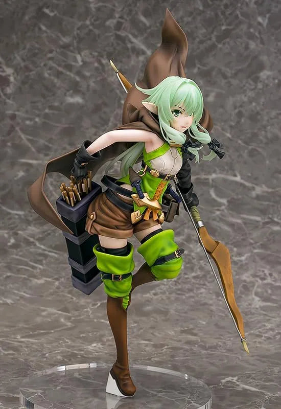 Goblin Slayer - Yousei Yunde - 1/7 - 2024 Re-release (Phat Company)ㅤ – Phat Company – ActionFigure Brasil