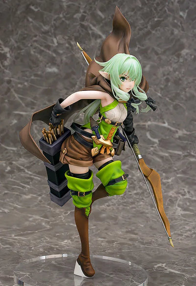 Goblin Slayer - Yousei Yunde - 1/7 (Phat Company)ㅤ – Phat Company As Manufacturer – ActionFigure Brasil — embalagem