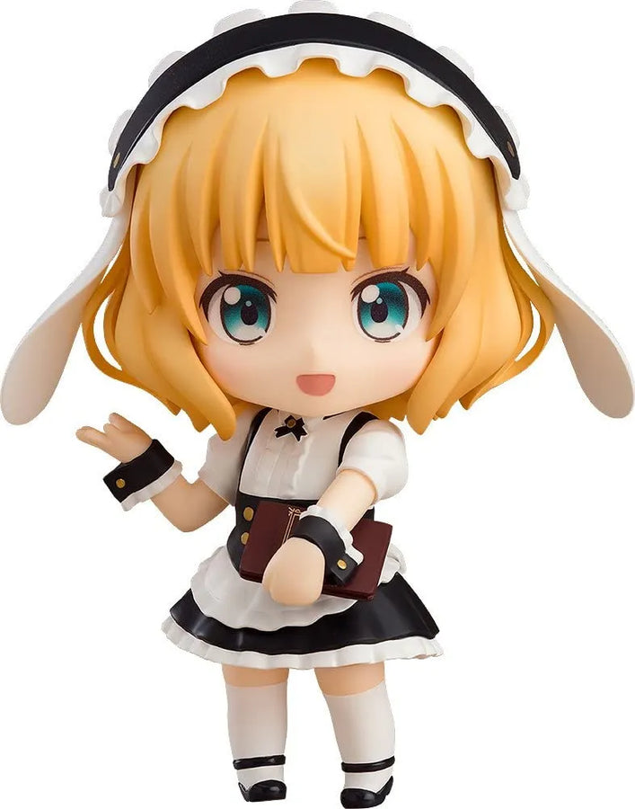 Gochuumon wa Usagi Desu ka?? - Anko - Kirima Syaro - Nendoroid #929 (Good Smile Company)ㅤ – Good Smile Company – ActionFigure Brasil