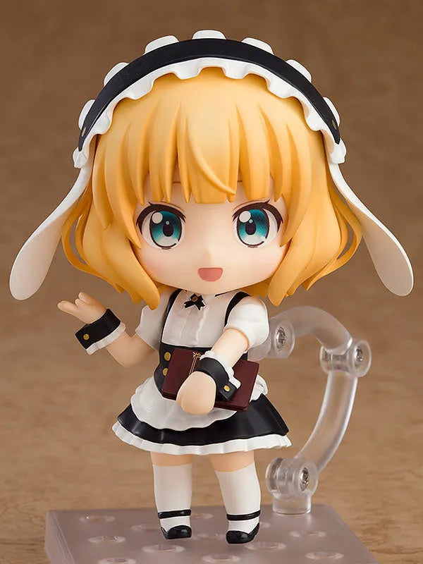 Gochuumon wa Usagi Desu ka?? - Anko - Kirima Syaro - Nendoroid #929 (Good Smile Company)ㅤ – Good Smile Company – ActionFigureBrasil
