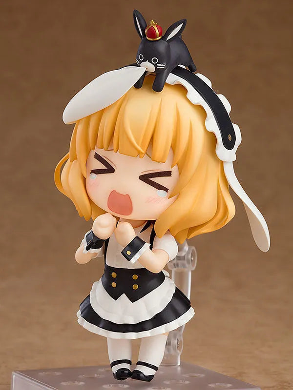 Gochuumon wa Usagi Desu ka?? - Anko - Kirima Syaro - Nendoroid #929 (Good Smile Company)ㅤ – Good Smile Company – ActionFigure Brasil