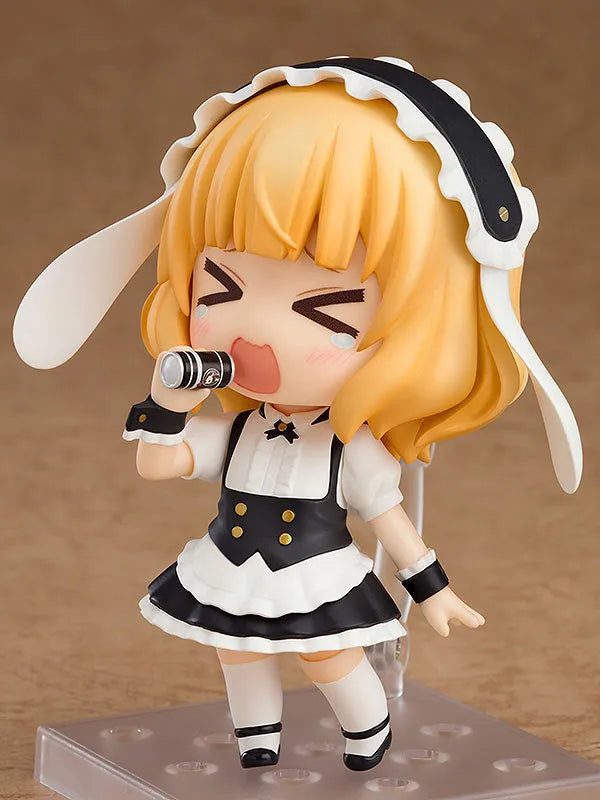 Gochuumon wa Usagi Desu ka?? - Anko - Kirima Syaro - Nendoroid #929 (Good Smile Company)ㅤ – Good Smile Company – ActionFigureBrasil