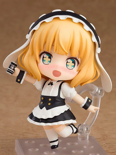 Gochuumon wa Usagi Desu ka?? - Anko - Kirima Syaro - Nendoroid #929 (Good Smile Company)ㅤ – Good Smile Company – ActionFigureBrasil — acessórios
