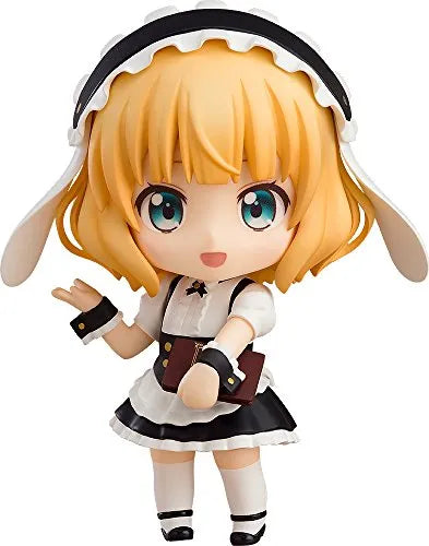 Gochuumon wa Usagi Desu ka?? - Anko - Kirima Syaro - Nendoroid #929ㅤ – Good Smile Company – ActionFigureBrasil