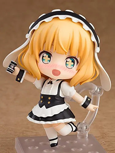 Gochuumon wa Usagi Desu ka?? - Anko - Kirima Syaro - Nendoroid #929ㅤ – Good Smile Company – ActionFigureBrasil