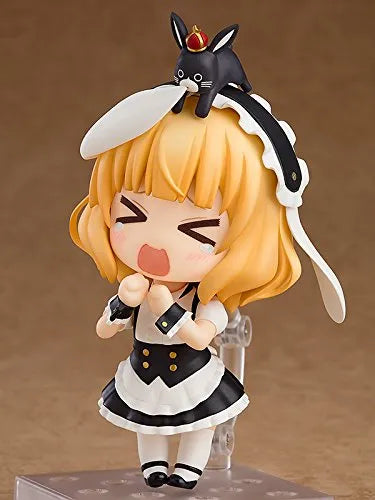 Gochuumon wa Usagi Desu ka?? - Anko - Kirima Syaro - Nendoroid #929ㅤ – Good Smile Company – ActionFigureBrasil