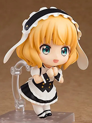 Gochuumon wa Usagi Desu ka?? - Anko - Kirima Syaro - Nendoroid #929ㅤ – Good Smile Company – ActionFigureBrasil