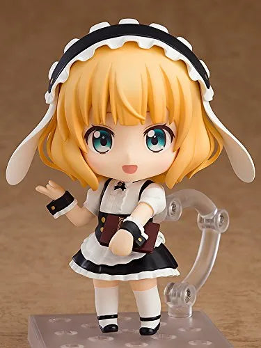 Gochuumon wa Usagi Desu ka?? - Anko - Kirima Syaro - Nendoroid #929ㅤ – Good Smile Company – ActionFigureBrasil — acessórios