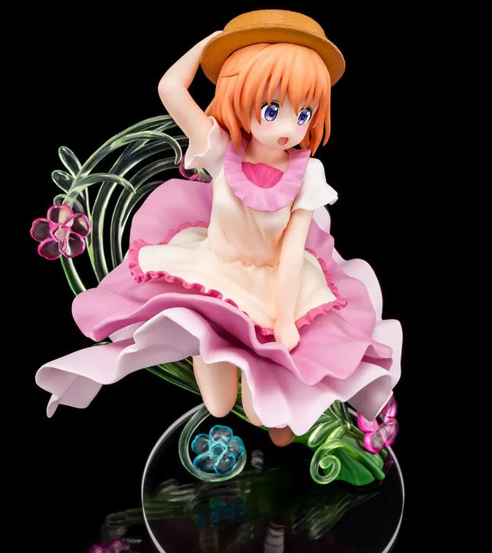 Gochuumon wa Usagi Desu ka? Bloom - Hoto Kokoa - 1/7 - Hanazakari Summer Dress Ver. (Hakoiri Musume)ㅤ – Hakoiri Musume – ActionFigure Brasil