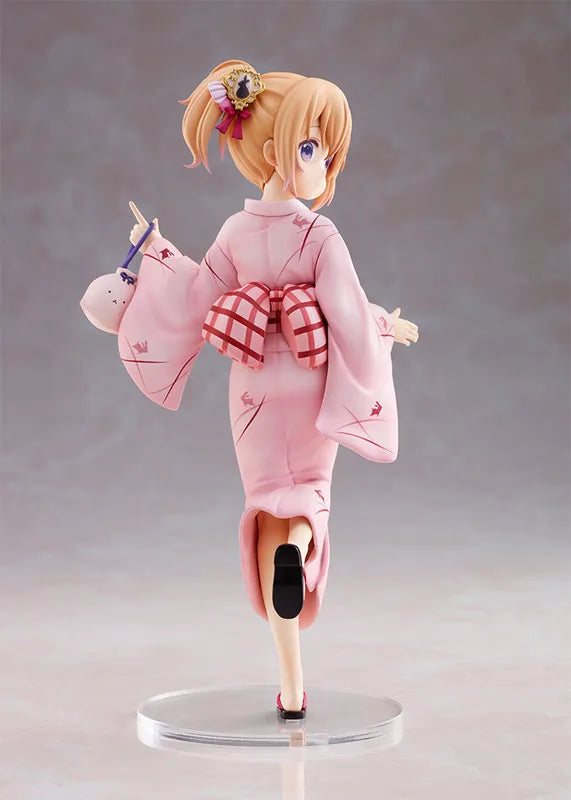 Gochuumon wa Usagi Desu ka? Bloom - Hoto Kokoa - 1/7 - Repackage Edition - 2024 Re-release (PLUM)ㅤ – PLUM – ActionFigure Brasil