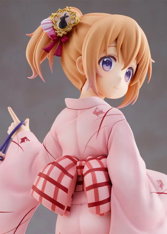 Gochuumon wa Usagi Desu ka? Bloom - Hoto Kokoa - 1/7 - Repackage Edition - 2024 Re-release (PLUM)ㅤ – PLUM – ActionFigure Brasil
