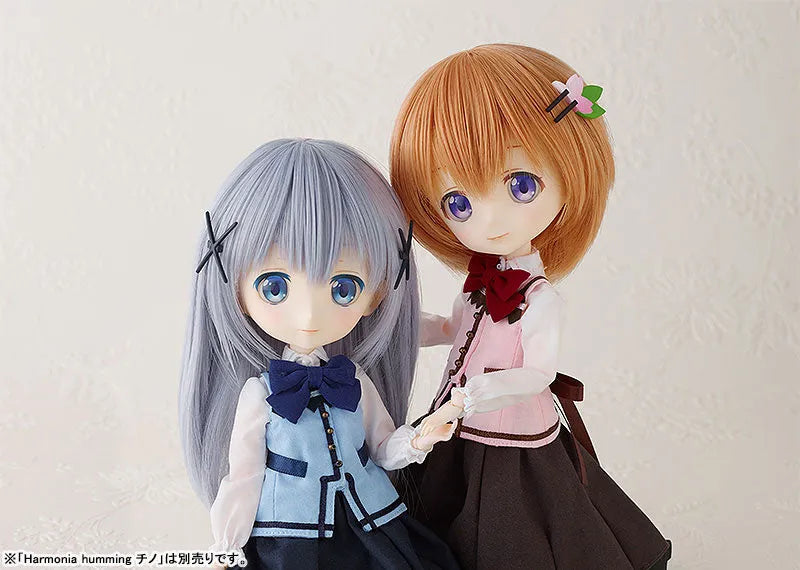 Gochuumon wa Usagi Desu ka? Bloom - Hoto Kokoa - Harmonia Humming (Good Smile Company)ㅤ – Good Smile Company – ActionFigureBrasil