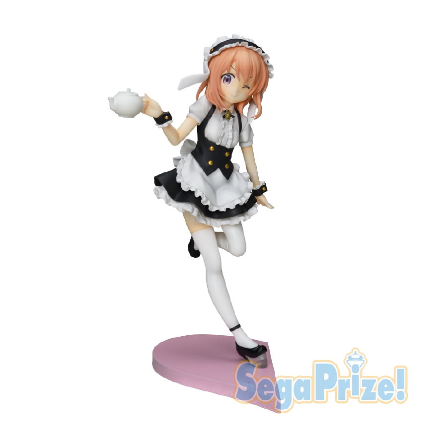 Gochuumon wa Usagi Desu ka? Bloom - Hoto Kokoa - PM Figure - Fleur Uniform Ver. (SEGA)ㅤ – SEGA – ActionFigureBrasil