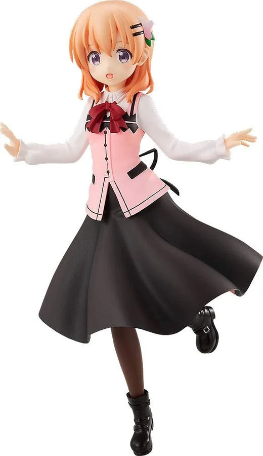 Gochuumon wa Usagi Desu ka? Bloom - Hoto Kokoa - Pop Up Parade (Good Smile Company)ㅤ – Good Smile Company – ActionFigureBrasil