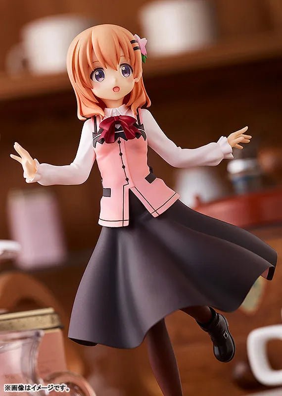 Gochuumon wa Usagi Desu ka? Bloom - Hoto Kokoa - Pop Up Parade (Good Smile Company)ㅤ – Good Smile Company – ActionFigureBrasil