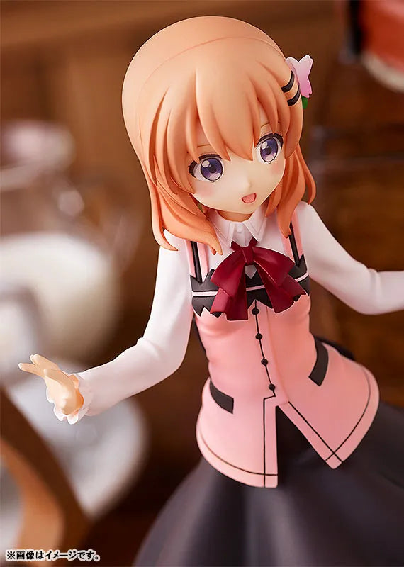 Gochuumon wa Usagi Desu ka? Bloom - Hoto Kokoa - Pop Up Parade (Good Smile Company)ㅤ – Good Smile Company – ActionFigureBrasil