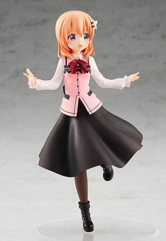 Gochuumon wa Usagi Desu ka? Bloom - Hoto Kokoa - Pop Up Parade (Good Smile Company)ㅤ – Good Smile Company – ActionFigureBrasil