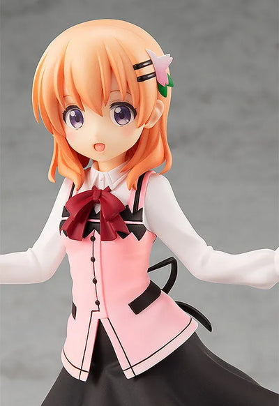 Gochuumon wa Usagi Desu ka? Bloom - Hoto Kokoa - Pop Up Parade (Good Smile Company)ㅤ – Good Smile Company – ActionFigureBrasil — ângulo diferente