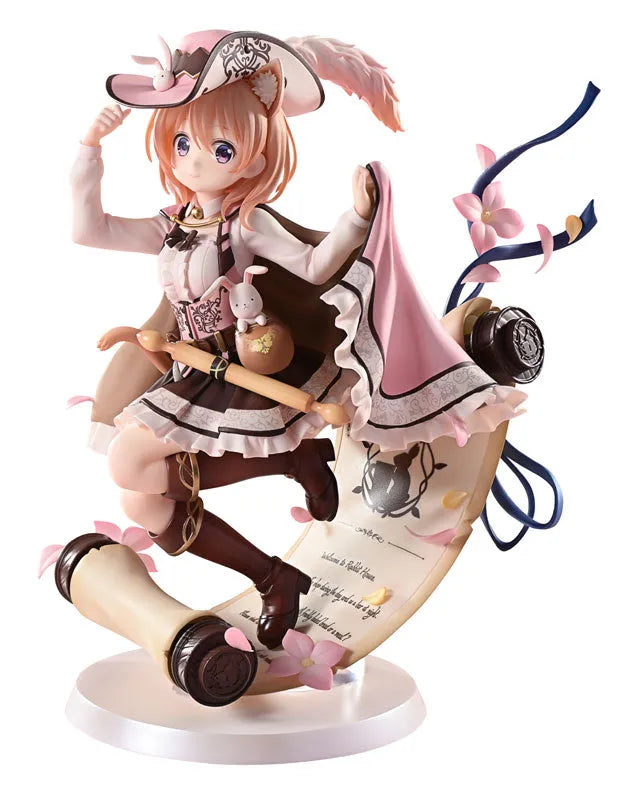 Gochuumon wa Usagi Desu ka? Bloom - Hoto Kokoa - Prisma Wing (PWGOUB-01P) - 1/7 (Prime 1 Studio)ㅤ – Prime 1 Studio as Manufacturer – ActionFigure Brasil