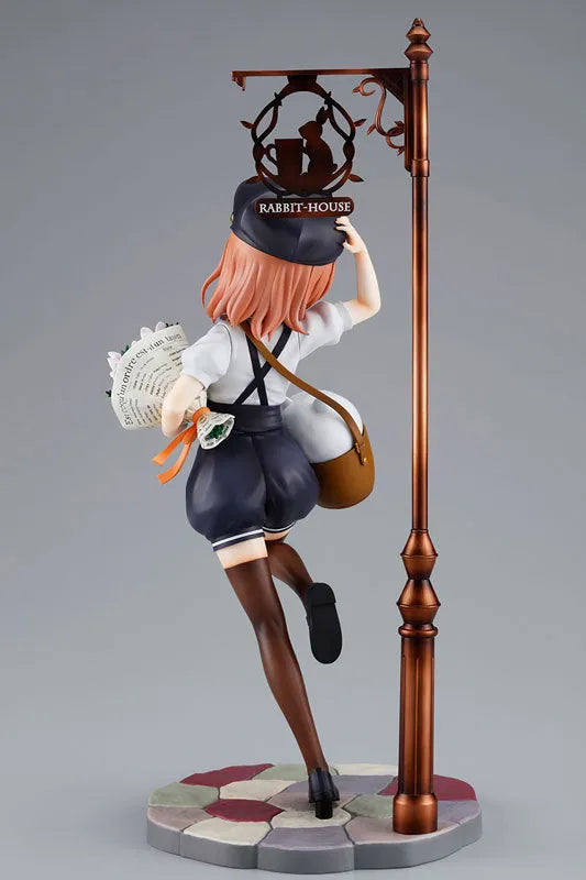 Gochuumon wa Usagi Desu ka? Bloom - Hoto Kokoa - Tippy - 1/6 - Flower Delivery Ver. (Sol International)ㅤ – Sol International – ActionFigure Brasil