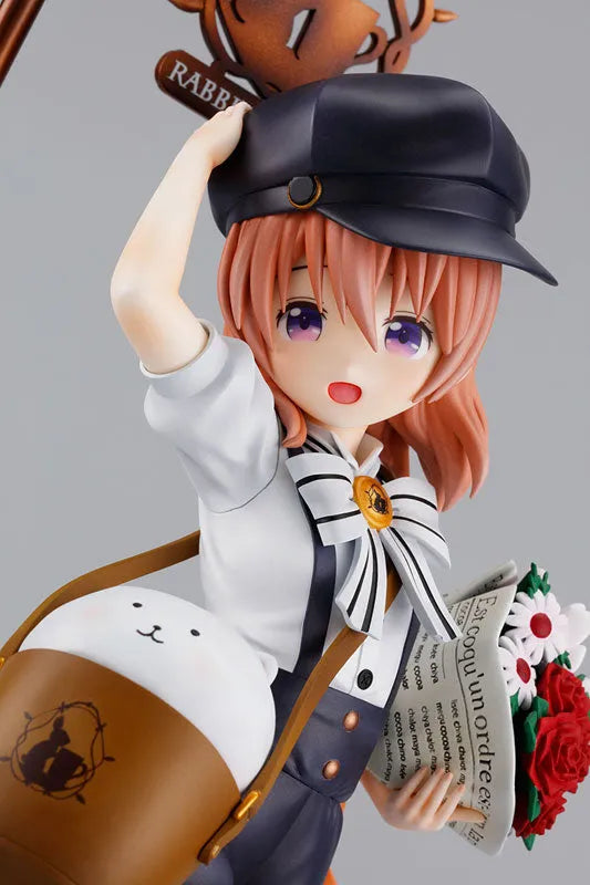 Gochuumon wa Usagi Desu ka? Bloom - Hoto Kokoa - Tippy - 1/6 - Flower Delivery Ver. (Sol International)ㅤ – Sol International – ActionFigure Brasil