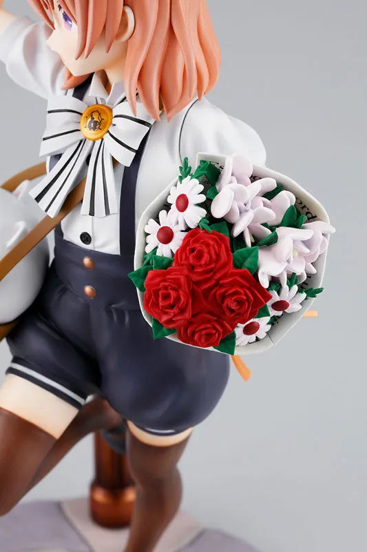 Gochuumon wa Usagi Desu ka? Bloom - Hoto Kokoa - Tippy - 1/6 - Flower Delivery Ver. (Sol International)ㅤ – Sol International – ActionFigure Brasil
