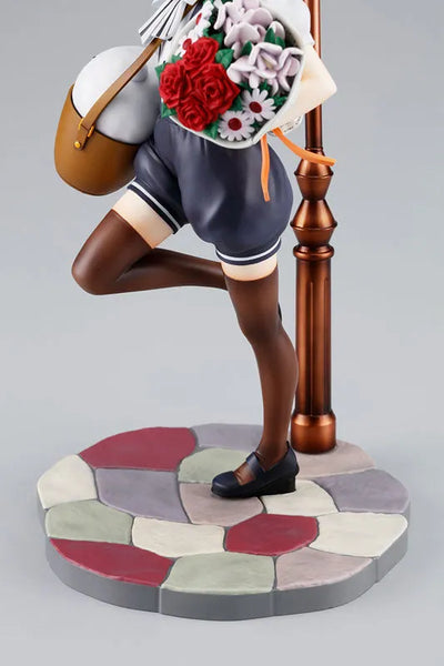 Gochuumon wa Usagi Desu ka? Bloom - Hoto Kokoa - Tippy - 1/6 - Flower Delivery Ver. (Sol International)ㅤ – SOL International – ActionFigureBrasil — ambientada