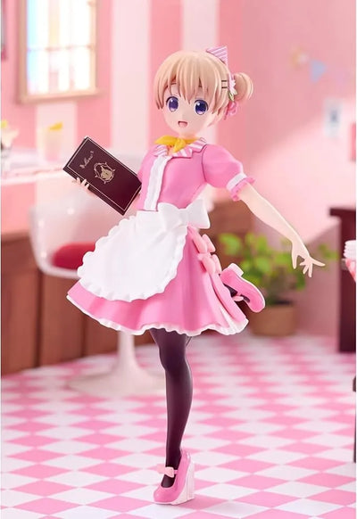Gochuumon wa Usagi Desu ka? Bloom - Hoto Kokoa - Trio-Try-iT Figure - American Diner ver. (FuRyu)ㅤ – FuRyu – ActionFigureBrasil