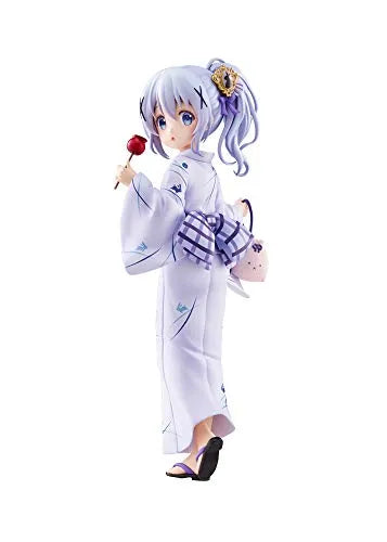 Gochuumon wa Usagi Desu ka? Bloom - Kafuu Chino - 1/7 - Repackage Edition - 2024 Re-release (PLUM)ㅤ – PLUM – ActionFigureBrasil