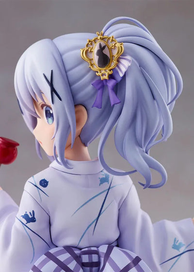 Gochuumon wa Usagi Desu ka? Bloom - Kafuu Chino - 1/7 - Repackage Edition - 2024 Re-release (PLUM)ㅤ – PLUM – ActionFigureBrasil — acessórios